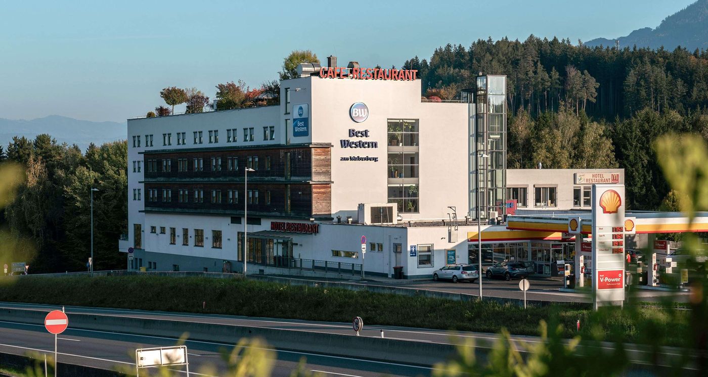 Best Western Hotel am Walserberg-Austria-Wals-General view-9