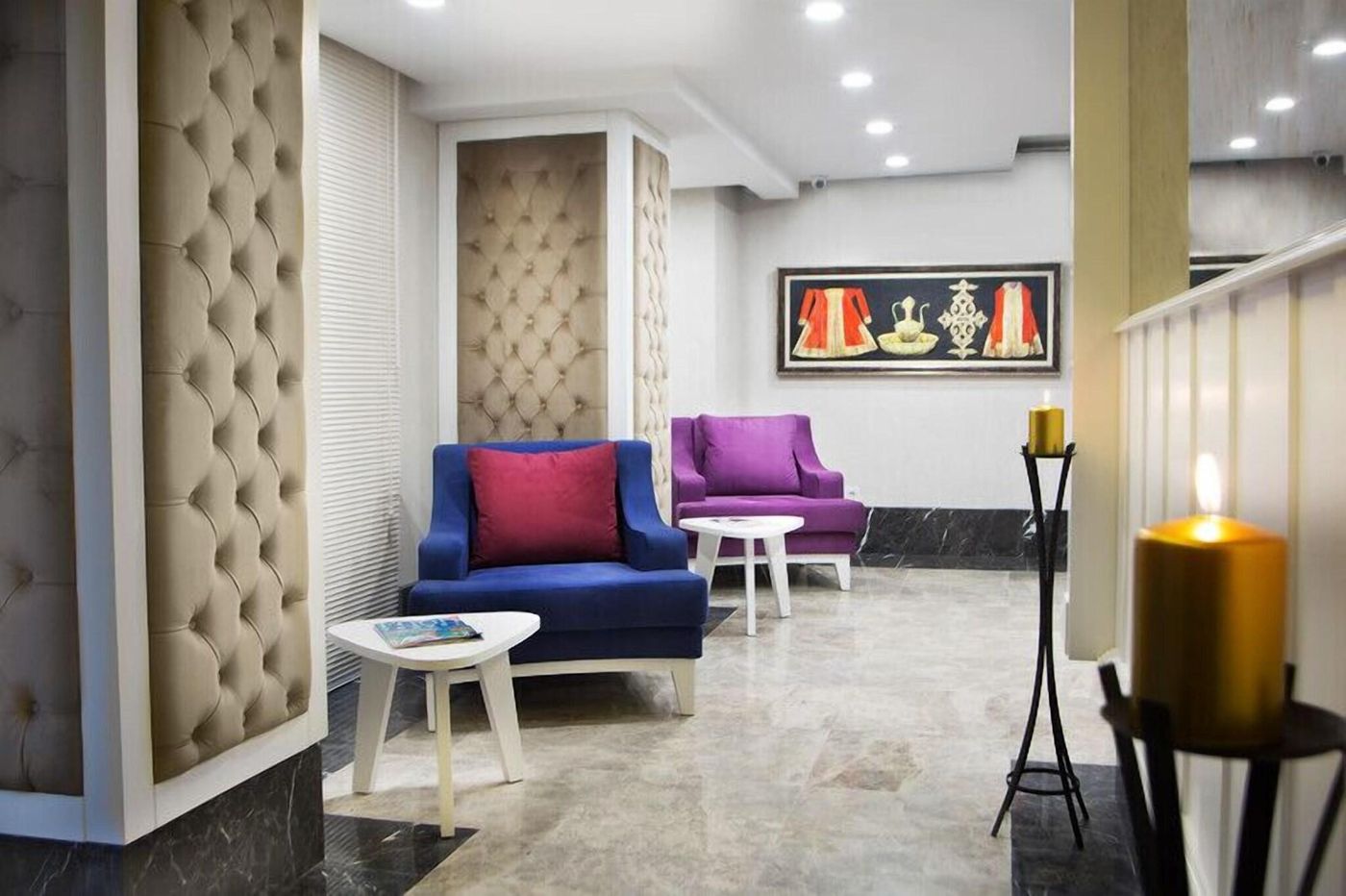 Astan Hotel Galata-Turkey-BEYOGLU/ISTANBUL-Lobby-10