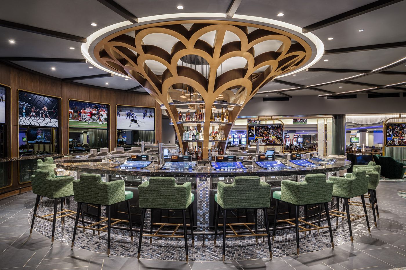 Harrah-s-Las-Vegas-Casino---Hotel-Bar-14