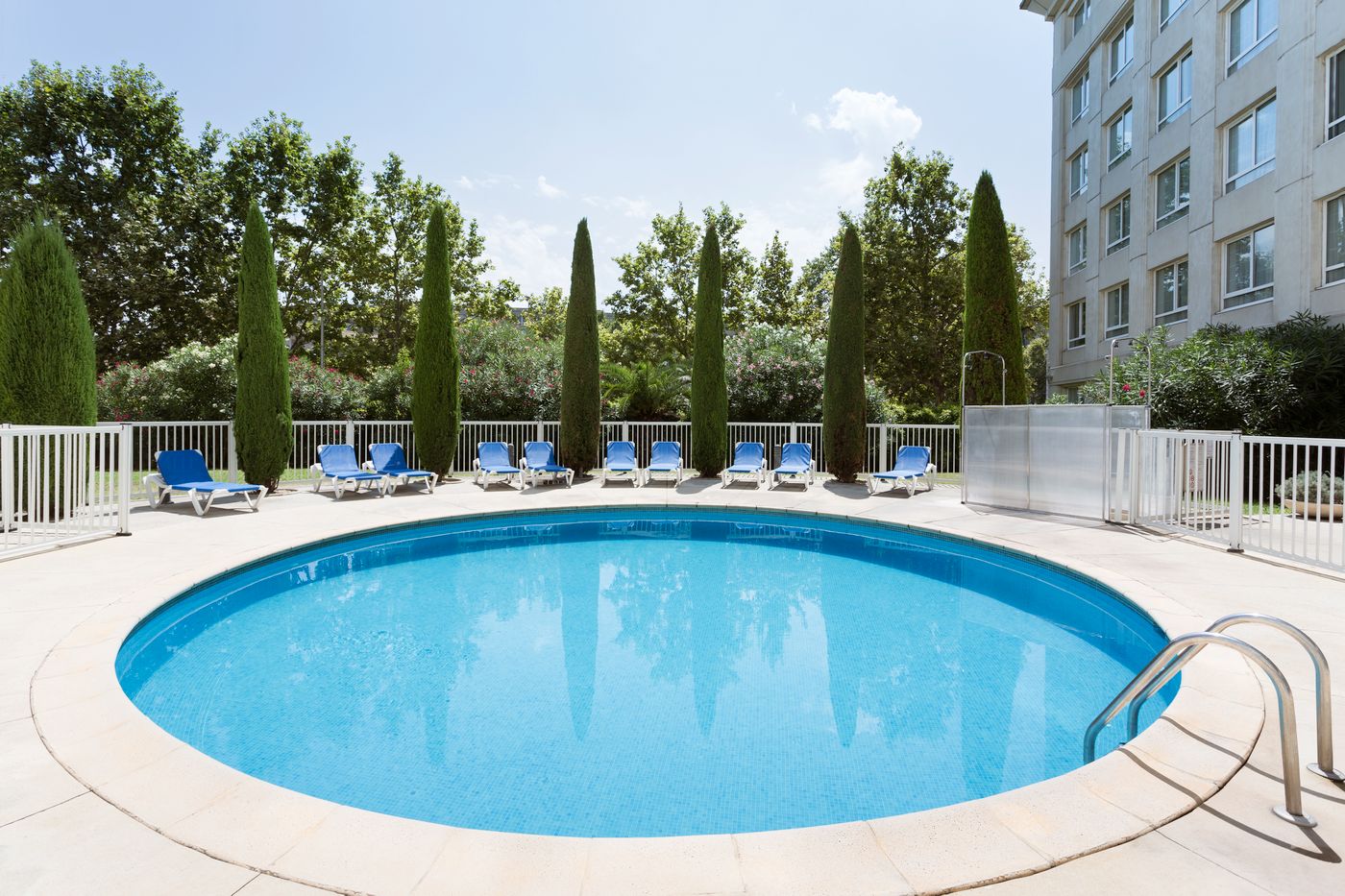 Novotel Suites Montpellier - France - MONTPELLIER - Pool - 3