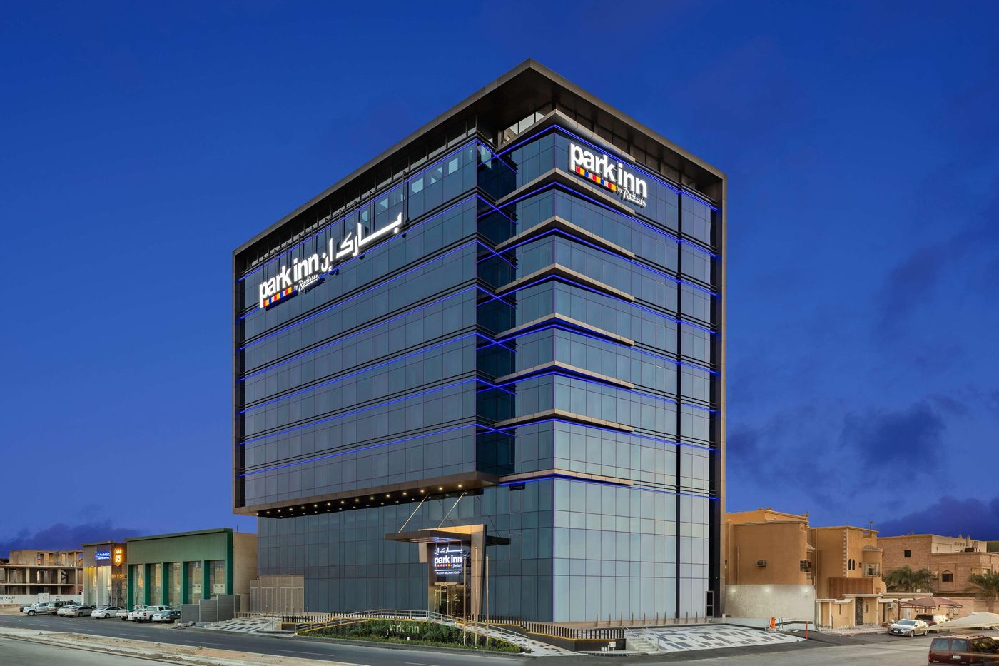 Park Inn By Radisson Jeddah Madinah Road-Saudi Arabia-Jeddah-General view-1