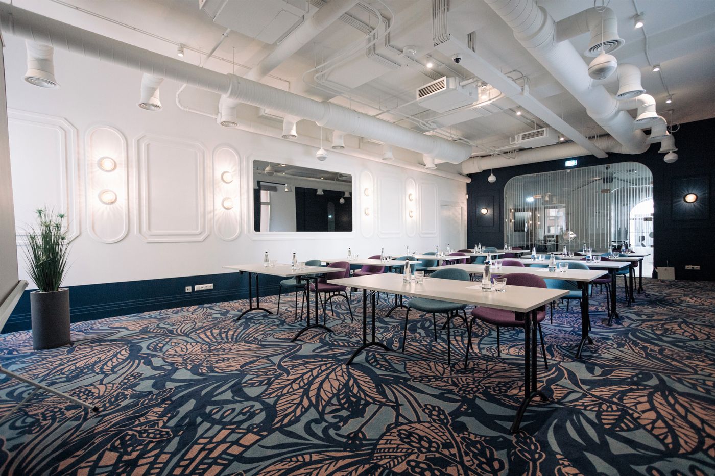 Wellton Riverside Spa Hotel - Latvia - RIGA - Conferences - 1