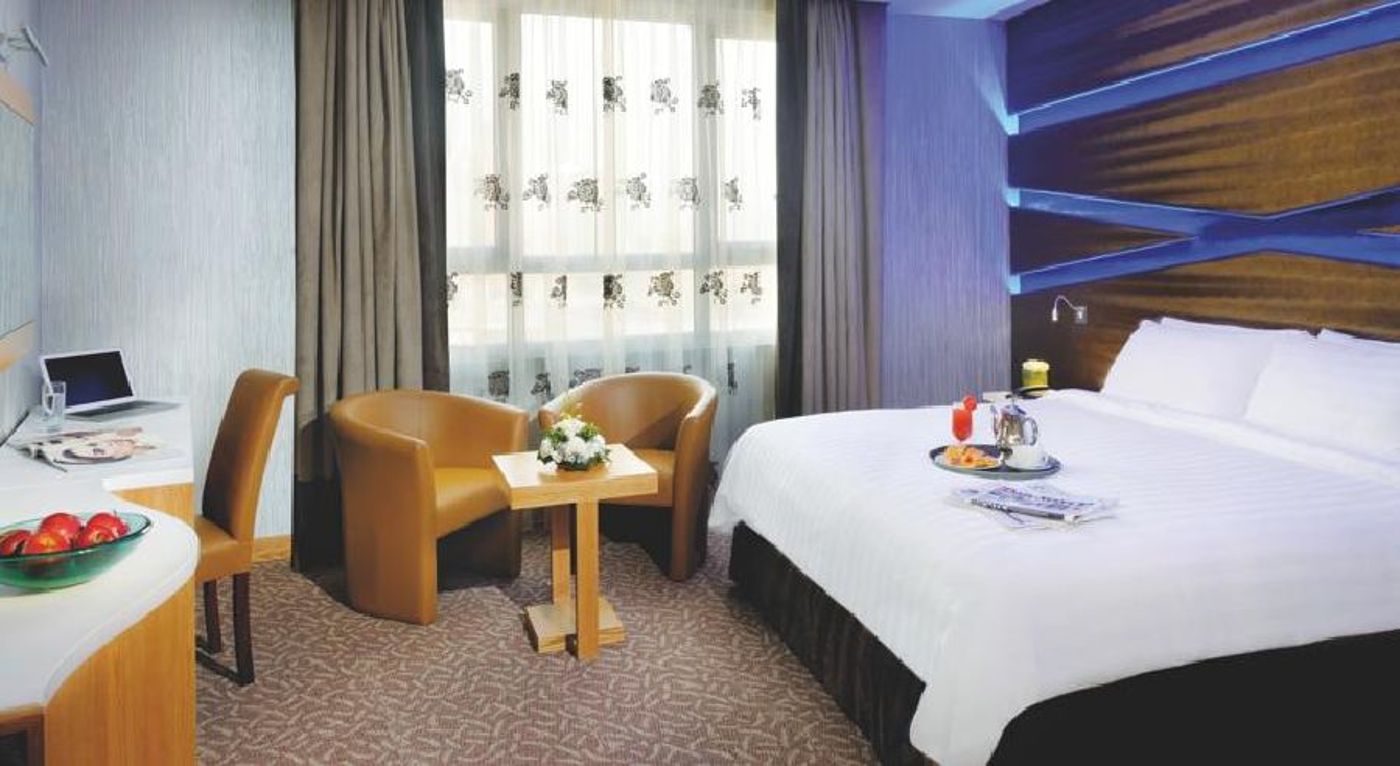 Al Safir Hotel-Bahrain-Juffair Manama-General view-1