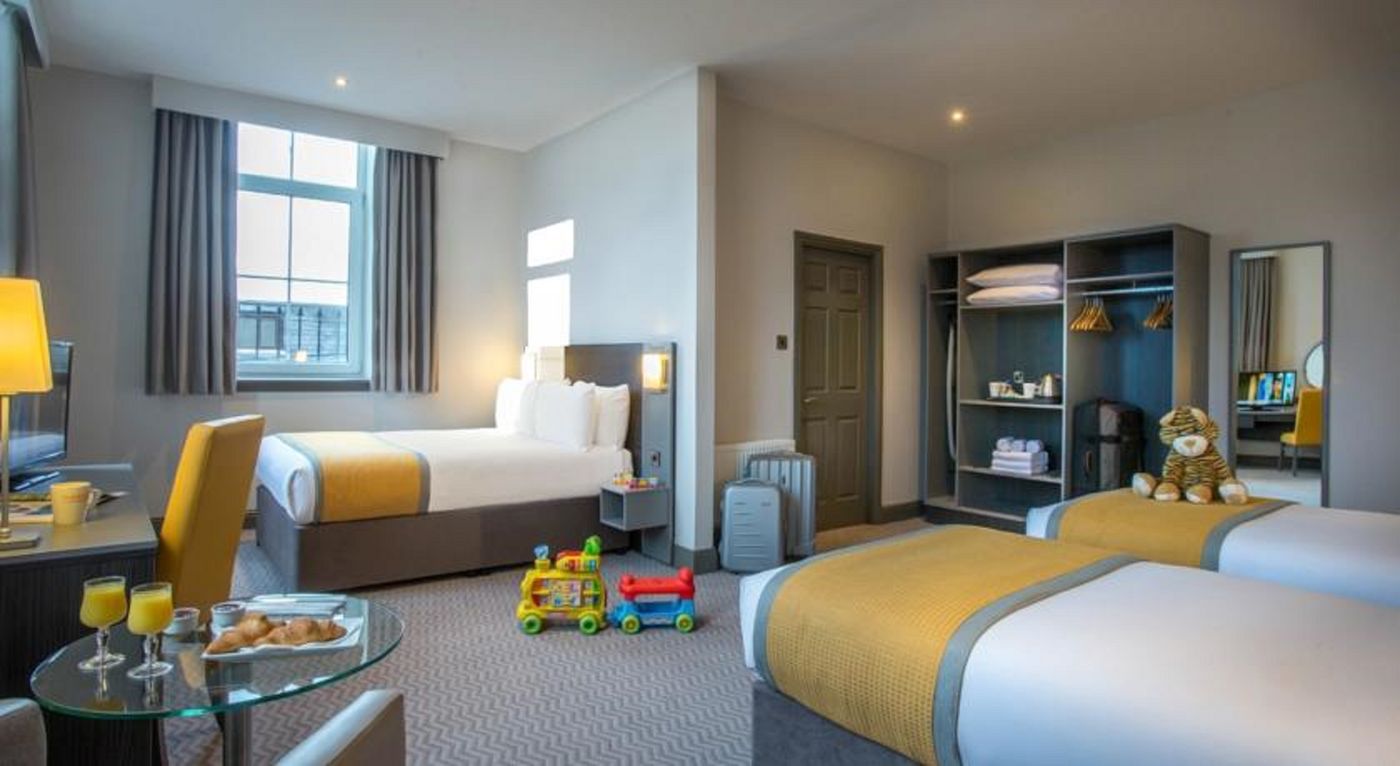 Maldron Hotel Shandon Cork - Ireland - CORK - Room - 4