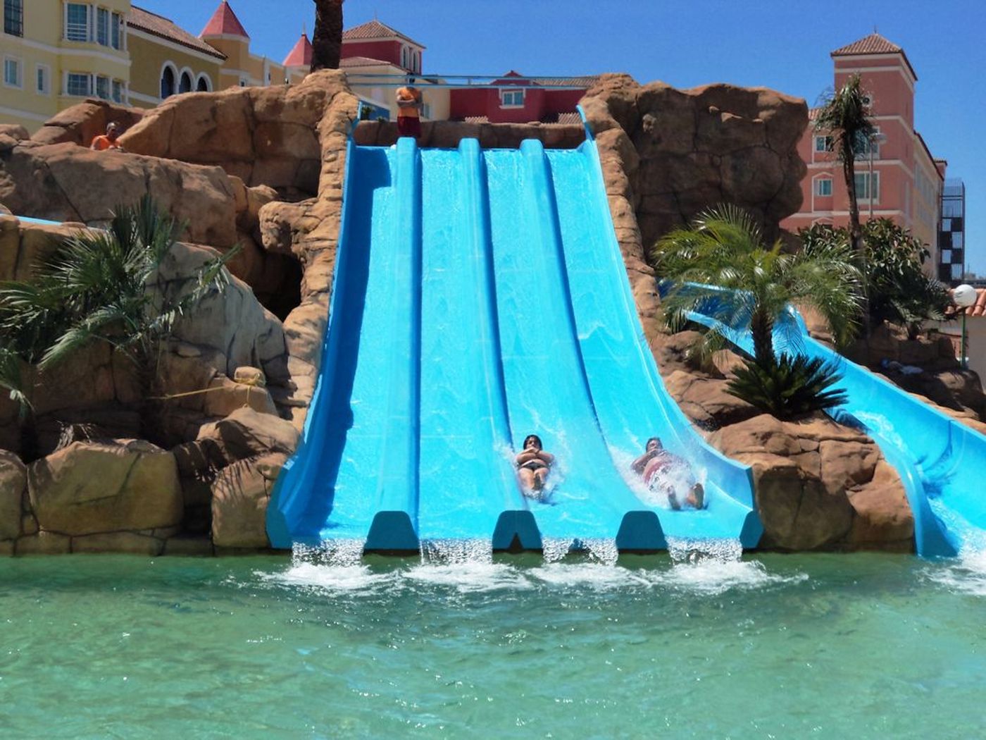 Evenia Zoraida Resort