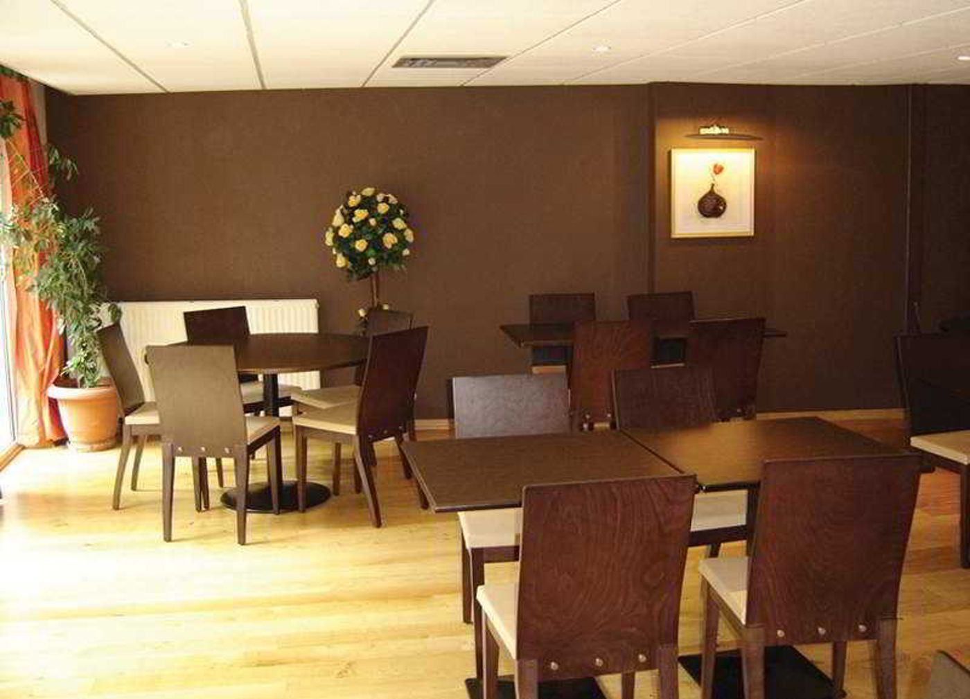 La Villa Mariale-France-LOURDES-Lobby-3