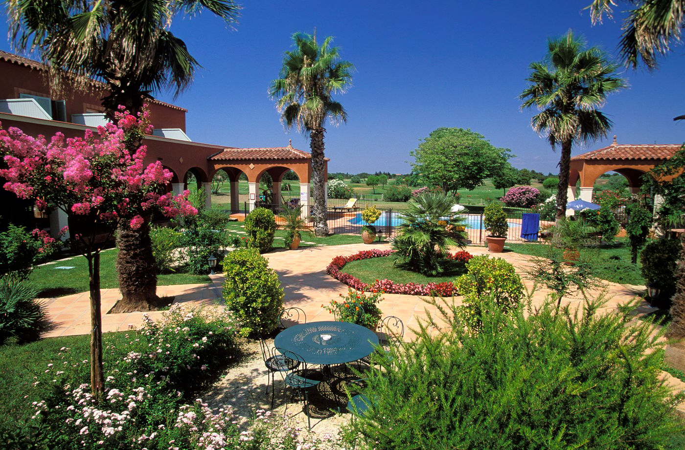 Palmyra Golf HOTEL - France - CAP D'AGDE - Lobby - 7