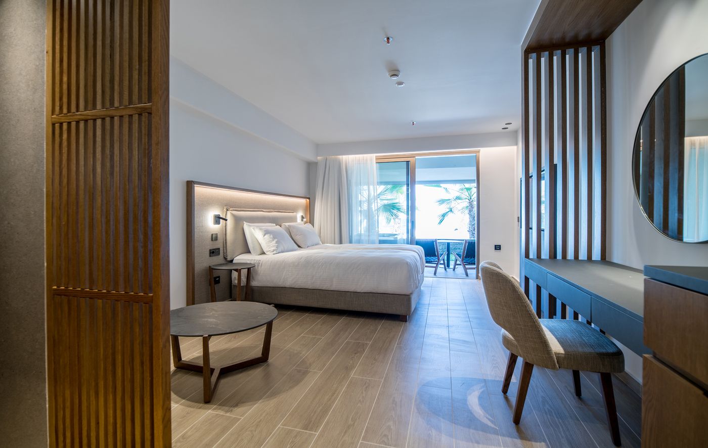 Akasha Beach Hotel and Spa