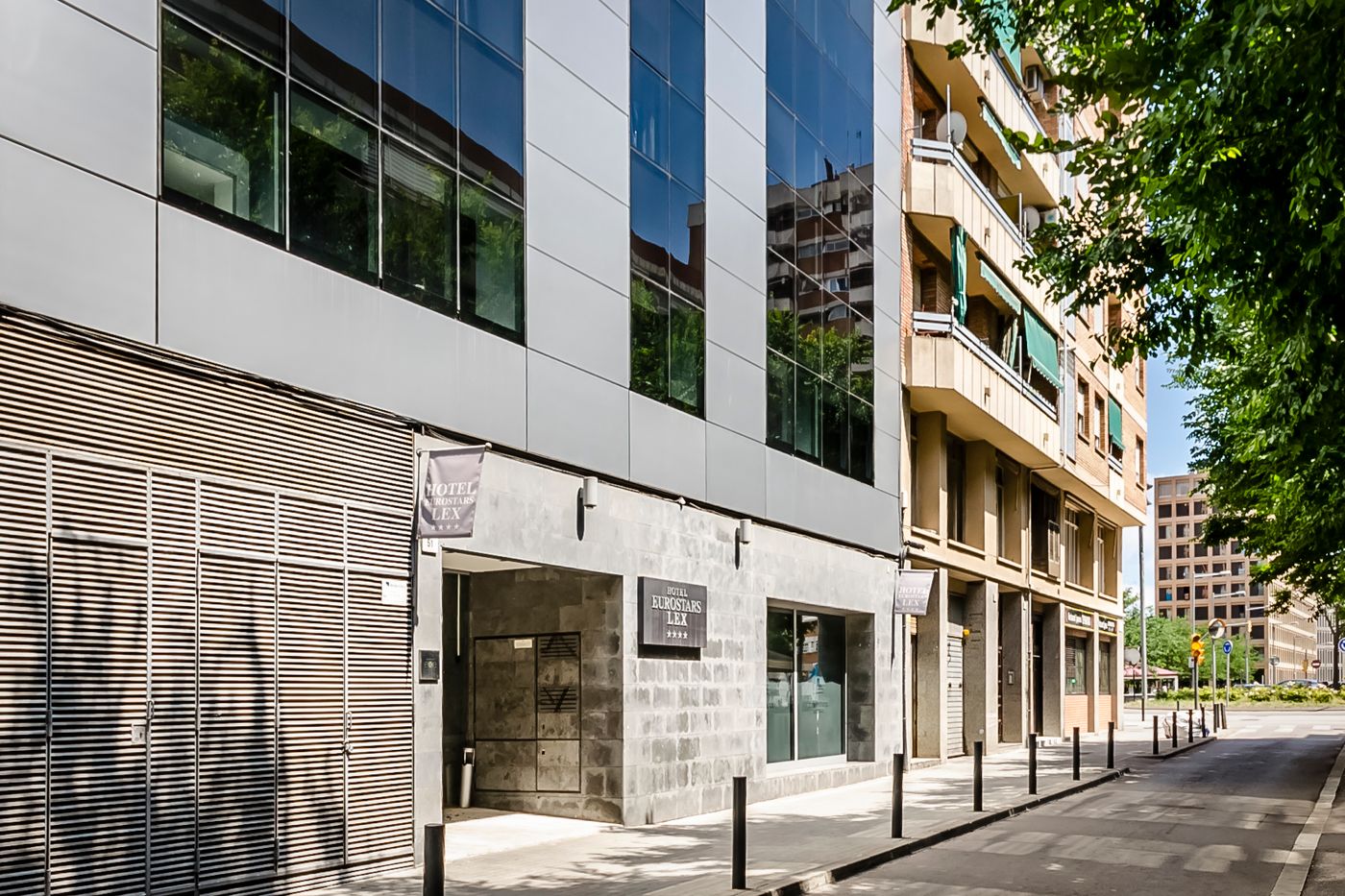 Ikonik Lex-Spain-L'HOSPITALET DE LLOBREGAT-General view-1