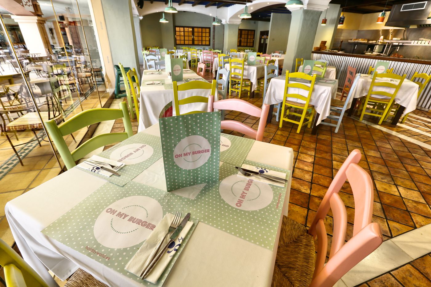 Holiday World Village