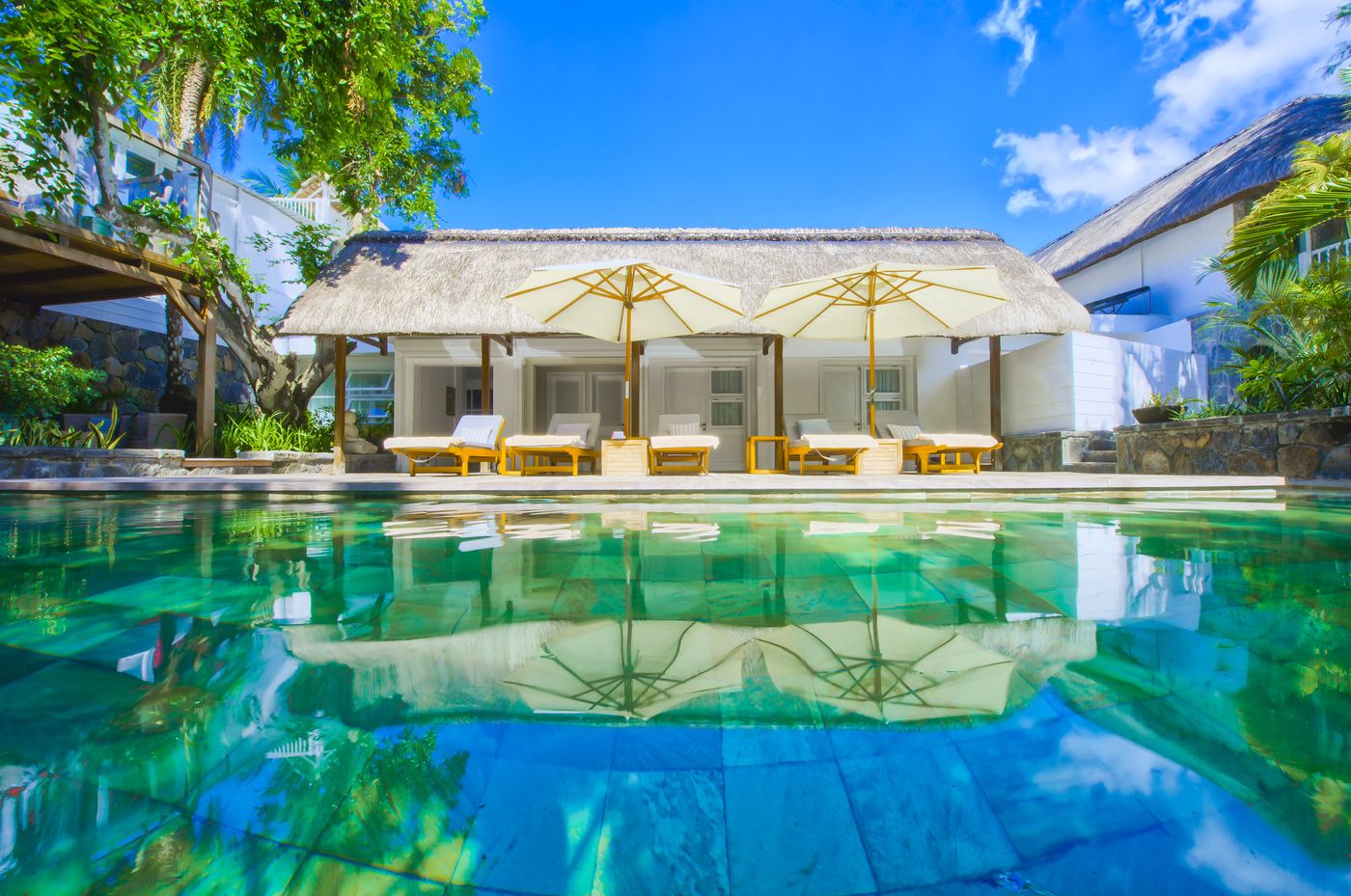 20 Degres Sud - Relais & Chateaux 25