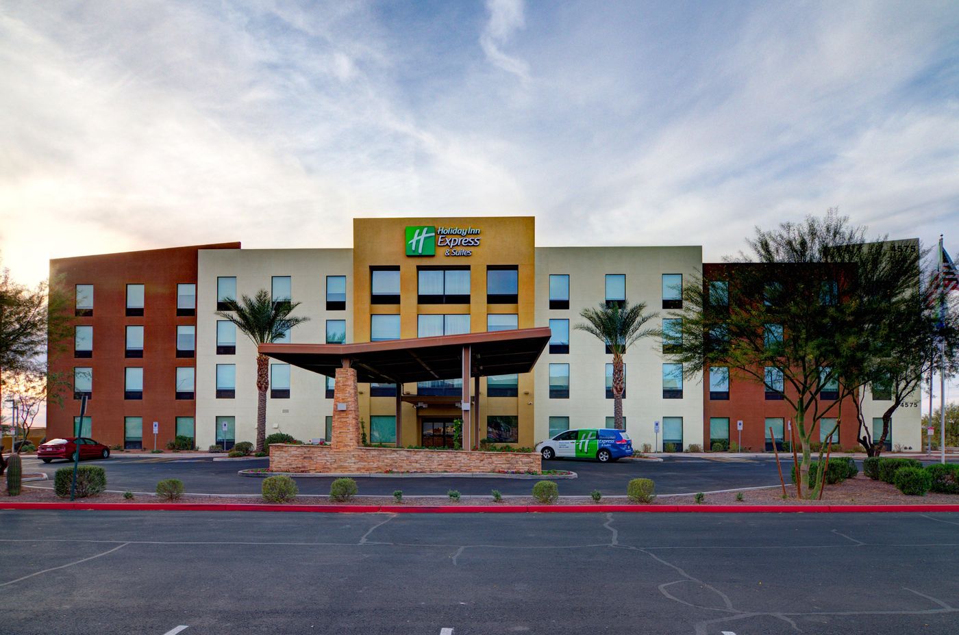 Holiday Inn Express & Suites Phoenix North - Scott-United States-Phoenix-General view-9