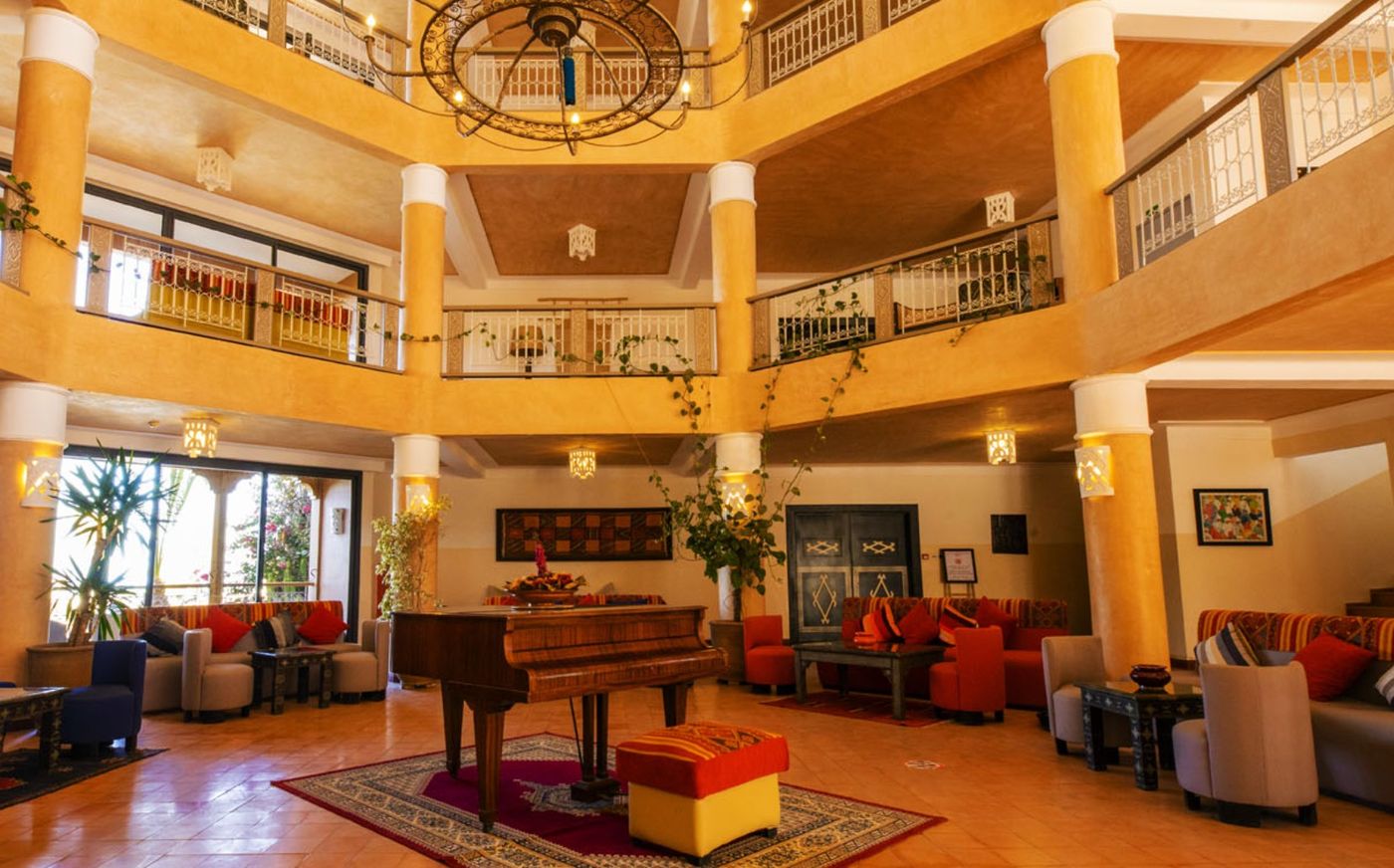 Borjs Hotel Suites & SPA