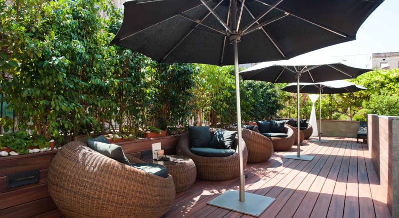 Catalonia Port Hotel