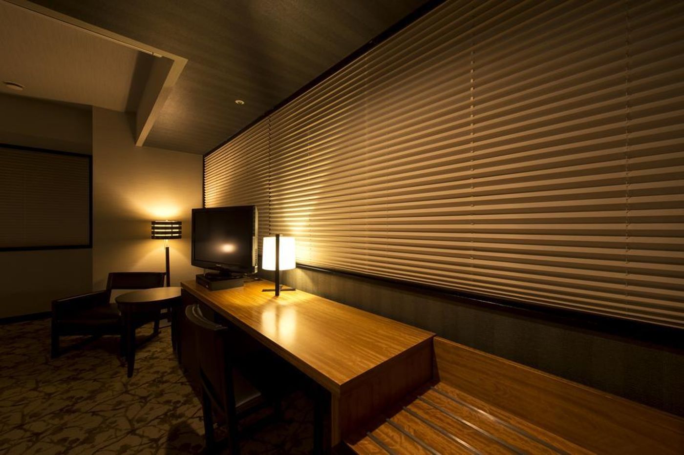 Hotel Villa Fontaine Tokyo - Tamachi-Japan-Minato Ku-General view-7