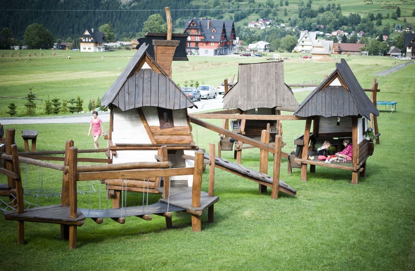 Hotel Zawrat-Poland-BUKOWINA TATRZANSKA-General view-3