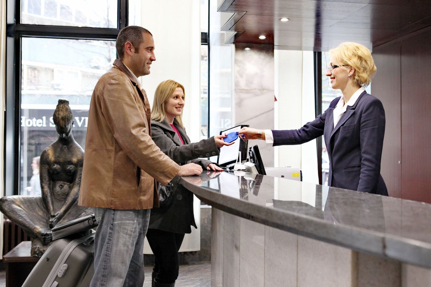 Slavija Garni Hotel-Serbia-BELGRADE-General view-2