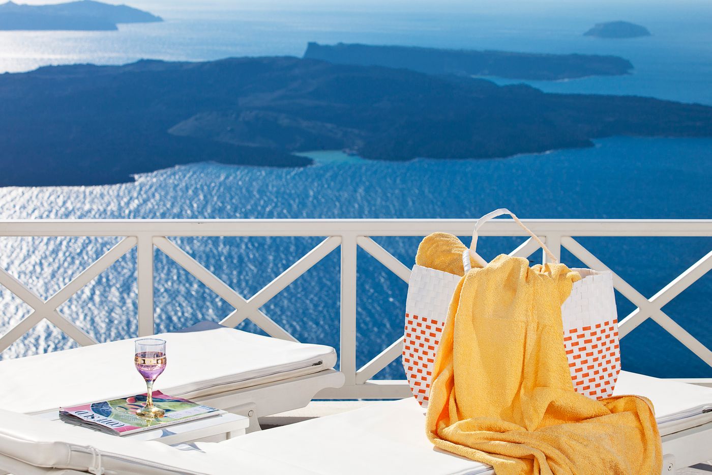 Avianto Luxury Suites-Greece-IMEROVIGLI SANTORINI GREECE-General view-1