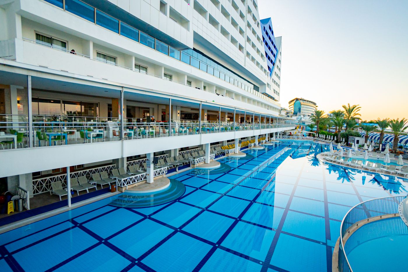 Orange County Resort Hotel Alanya