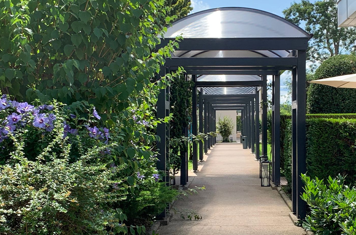 The Residence Hotel Geneva Airport Ferney Voltaire-France-Ferney-Voltaire-General view-4