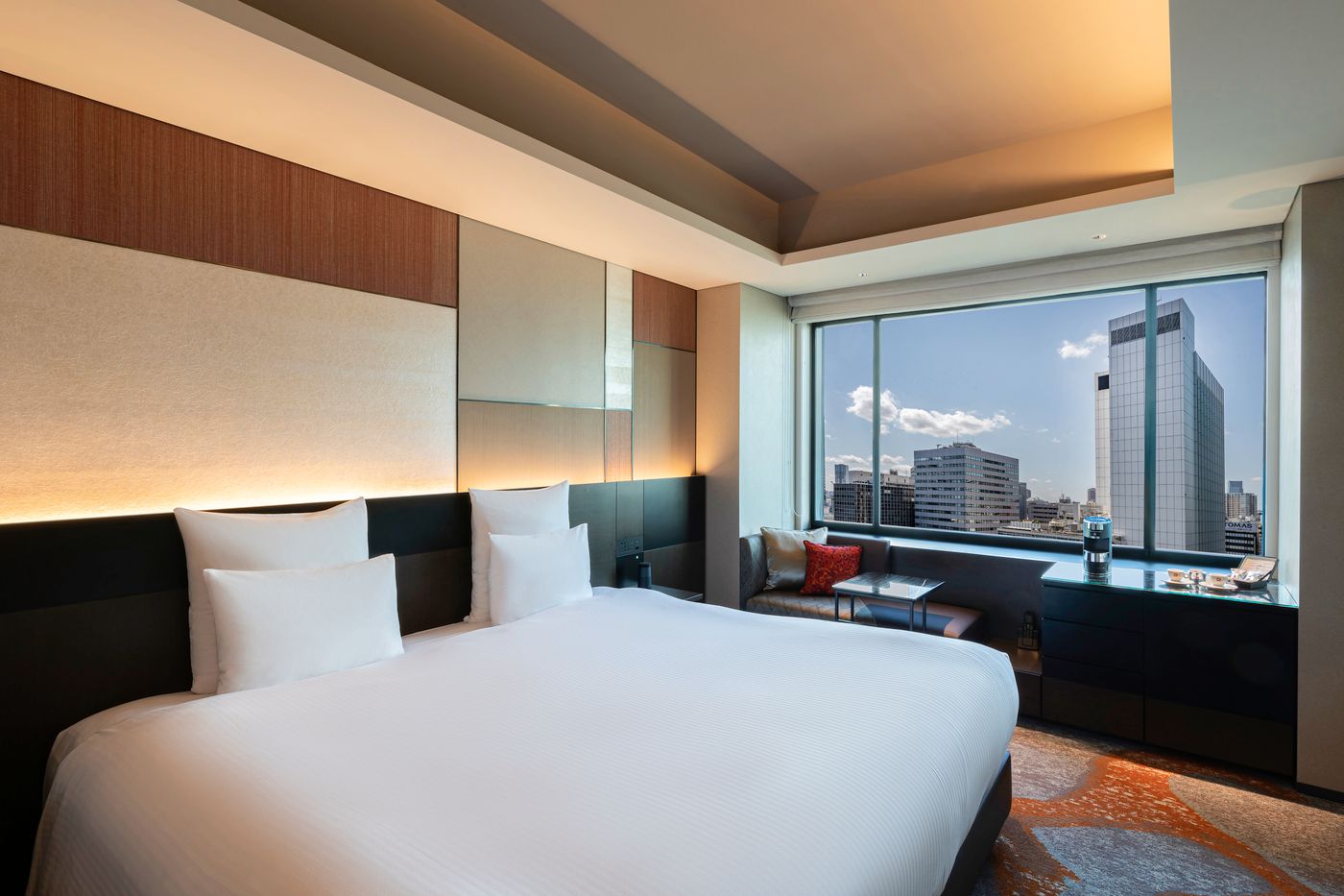 Pullman Tokyo Tamachi-Japan-TOKYO-Room-10