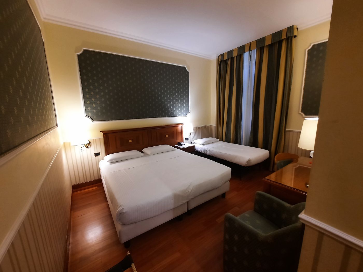 Andreola Central Hotel - Italy - MILANO - Room - 3