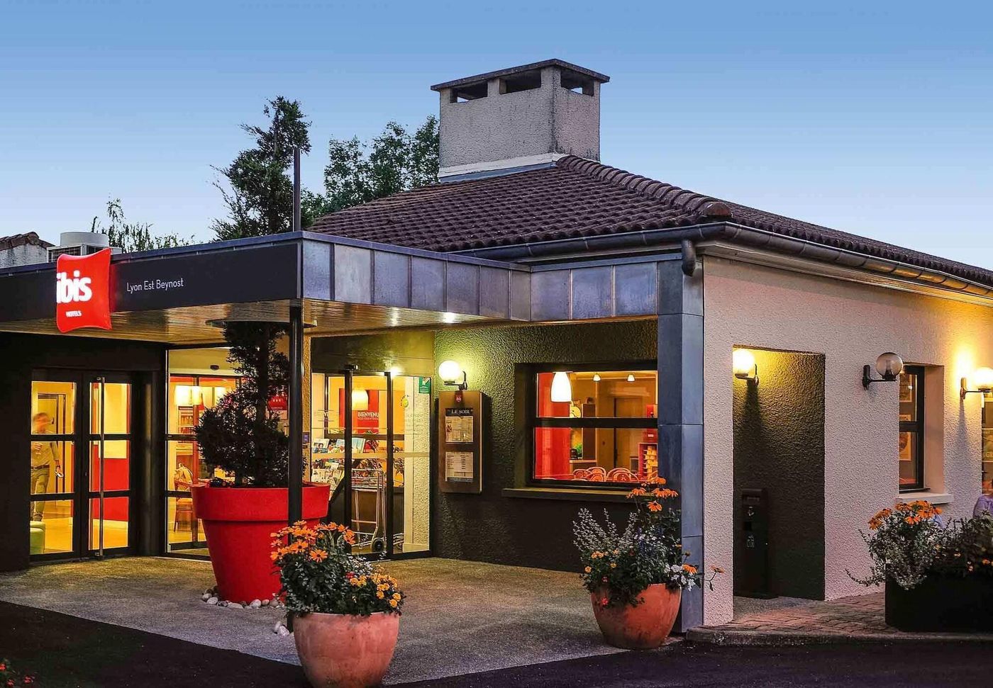 Ibis Budget Lyon Est Beynost - France - BEYNOST - General view - 5