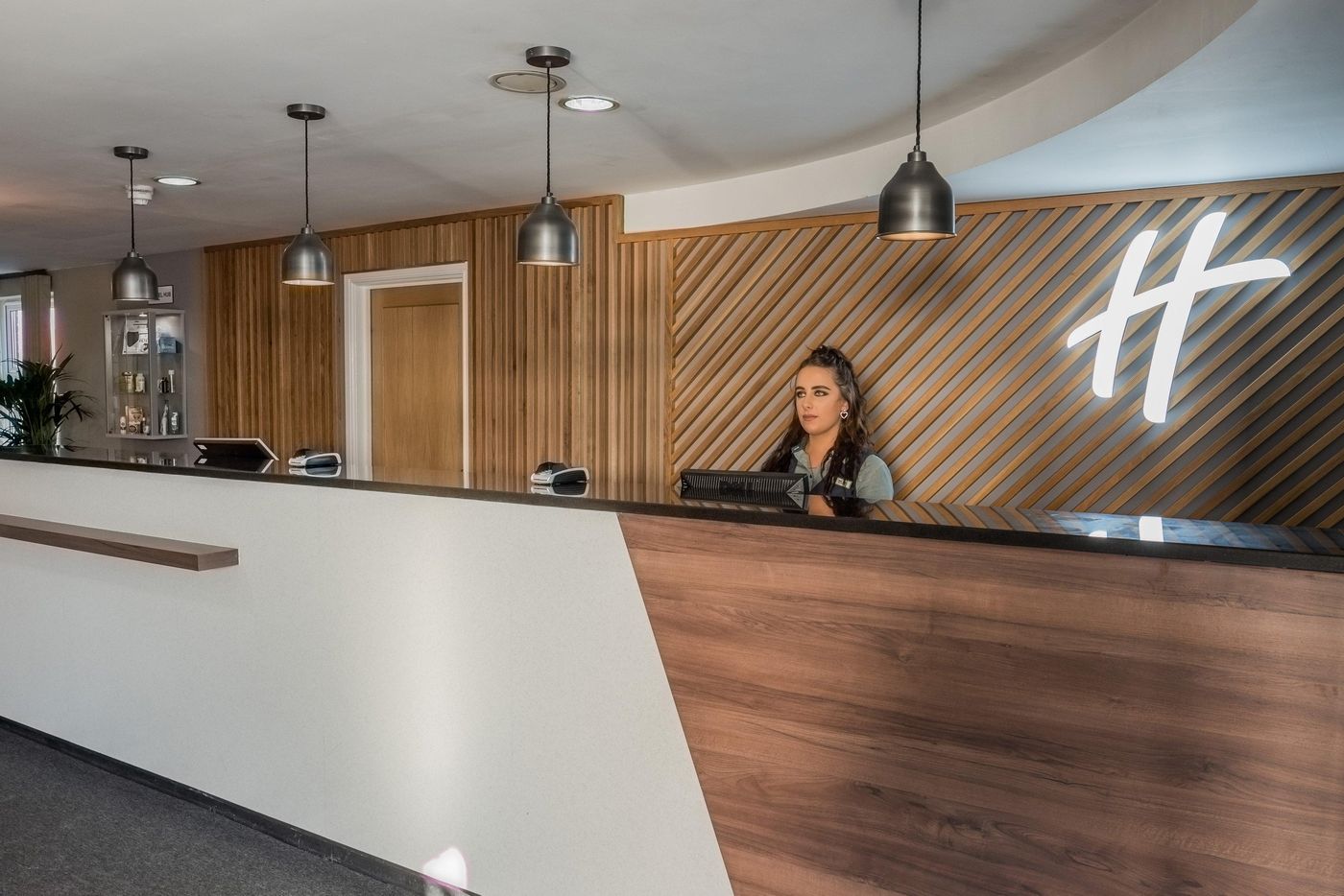 Holiday Inn Manchester - West-United Kingdom-Manchester-Lobby-6