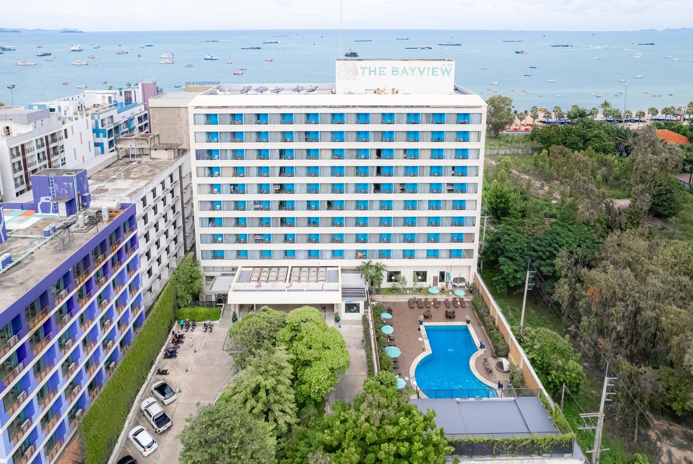 The Bayview Pattaya-Thailand-PATTAYA-General view-2