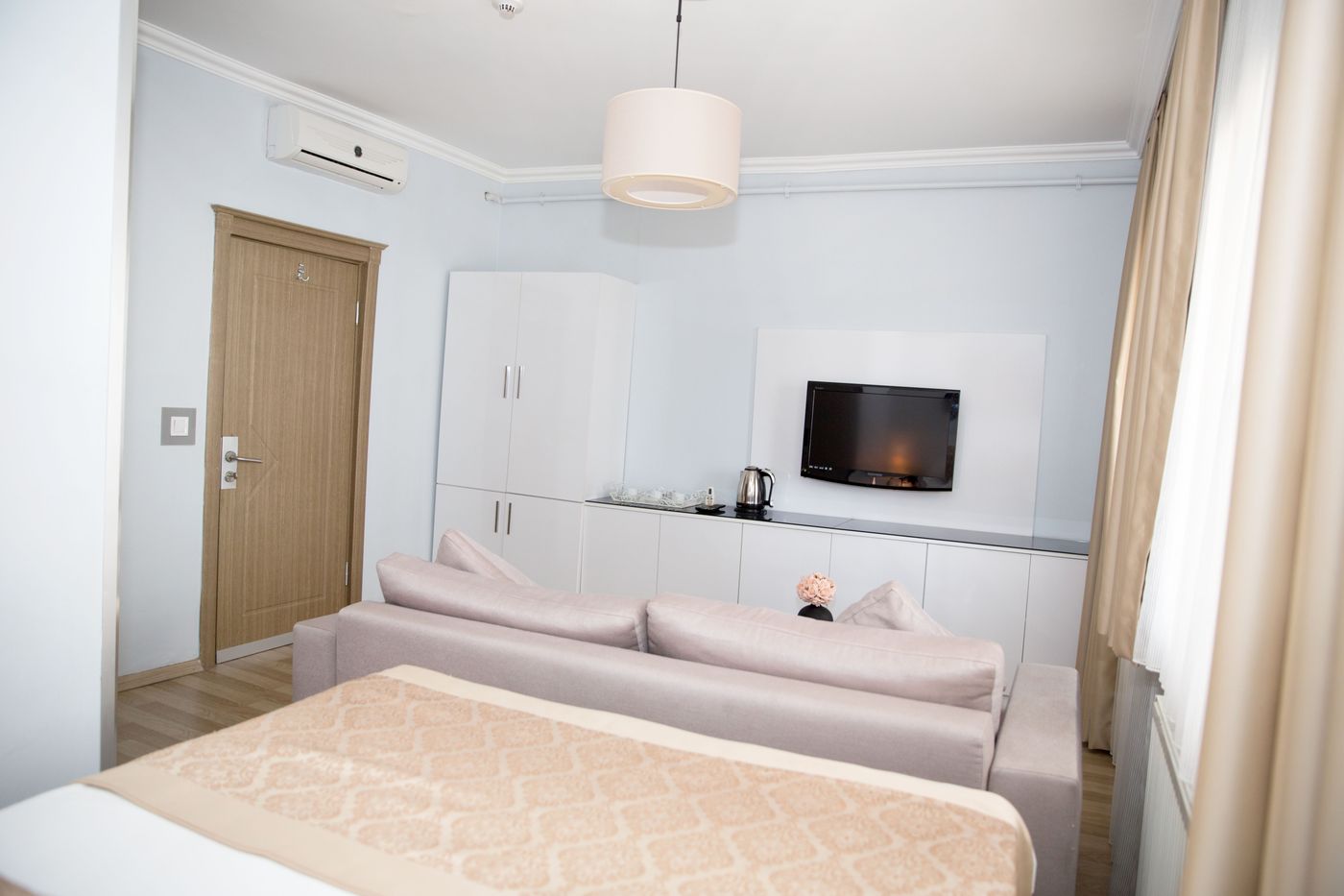 Lavanta Hotel - Turkey - BEYOGLU/ISTANBUL - Room - 4