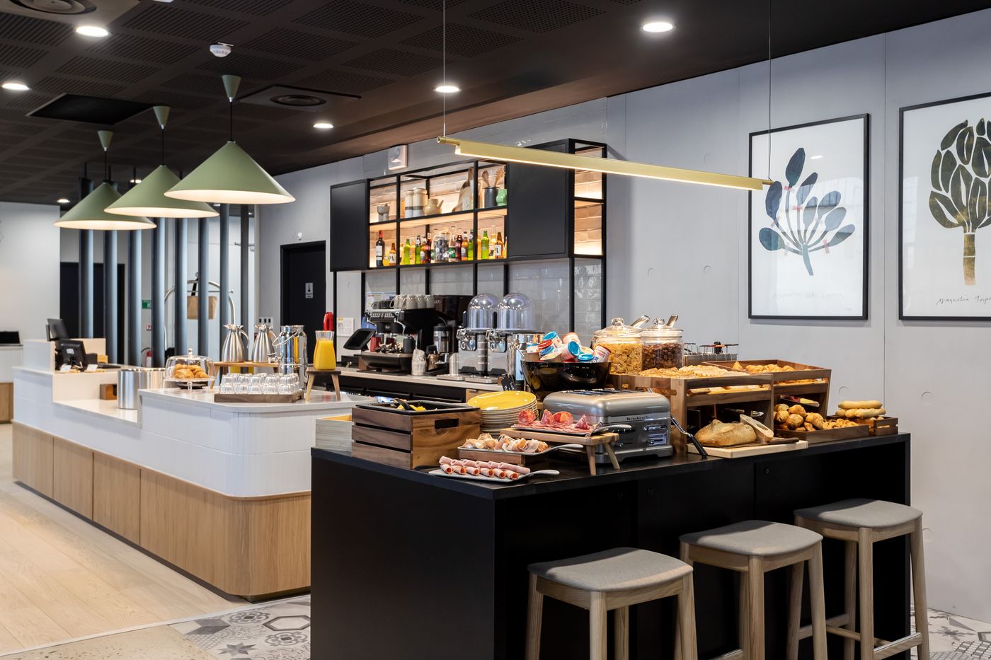 Staycity Dublin Mark Street - Ireland - Dublin - Lobby - 6