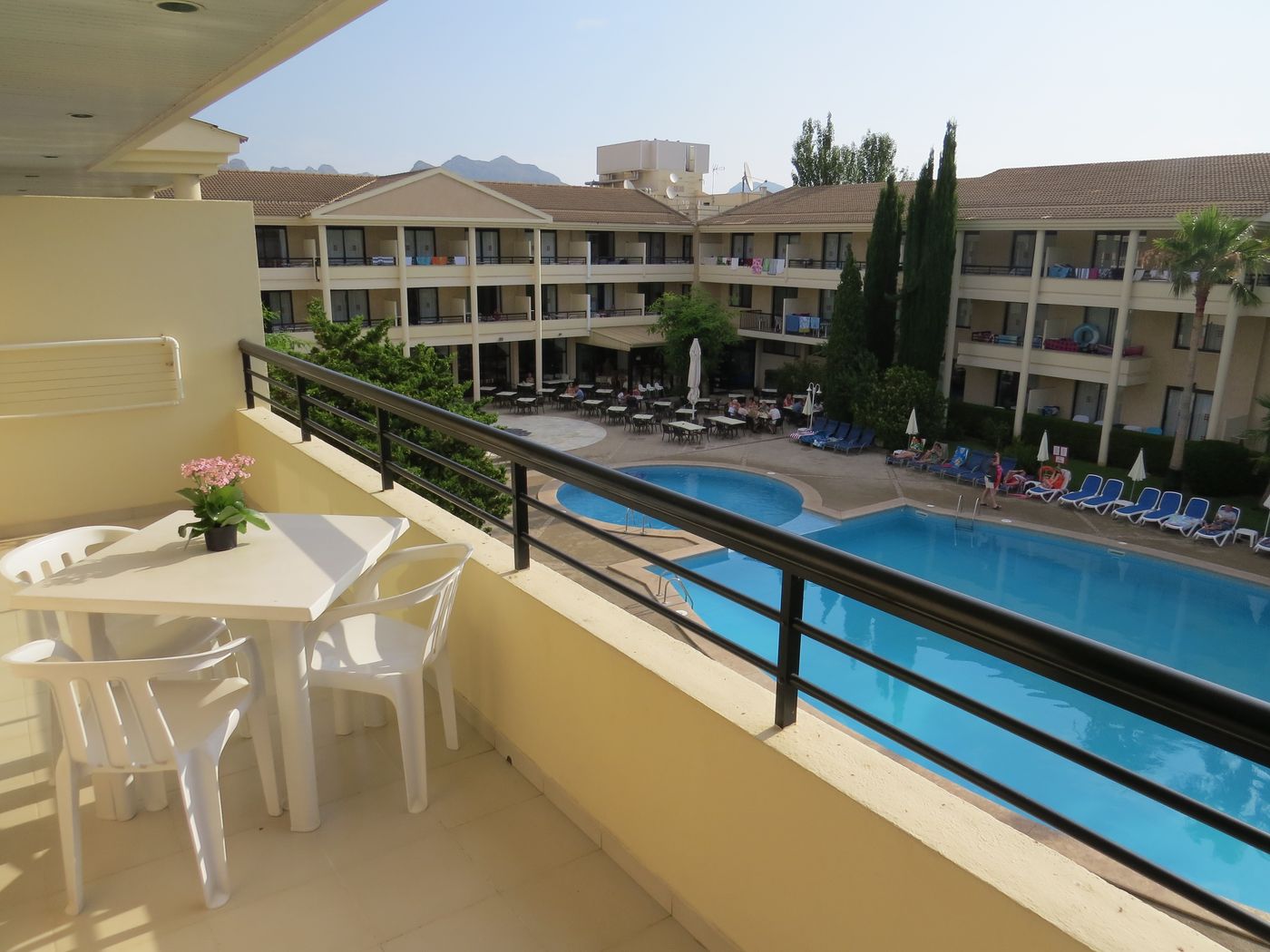 Aparthotel Bahia De Pollensa