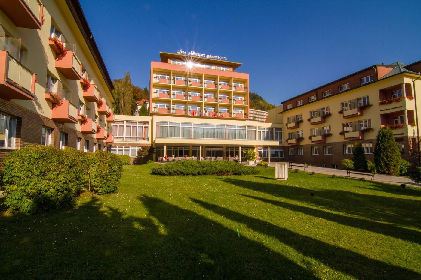Hotel Spa Resort Sanssouci-Czech Republic-Karlovy Vary-General view-6