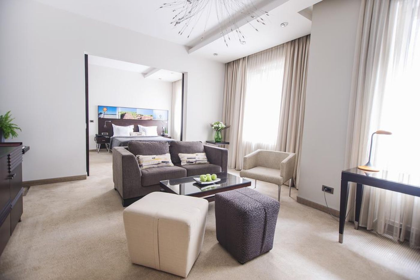 Boutique Garni Hotel Townhouse 27-Serbia-BELGRADE-Room-7