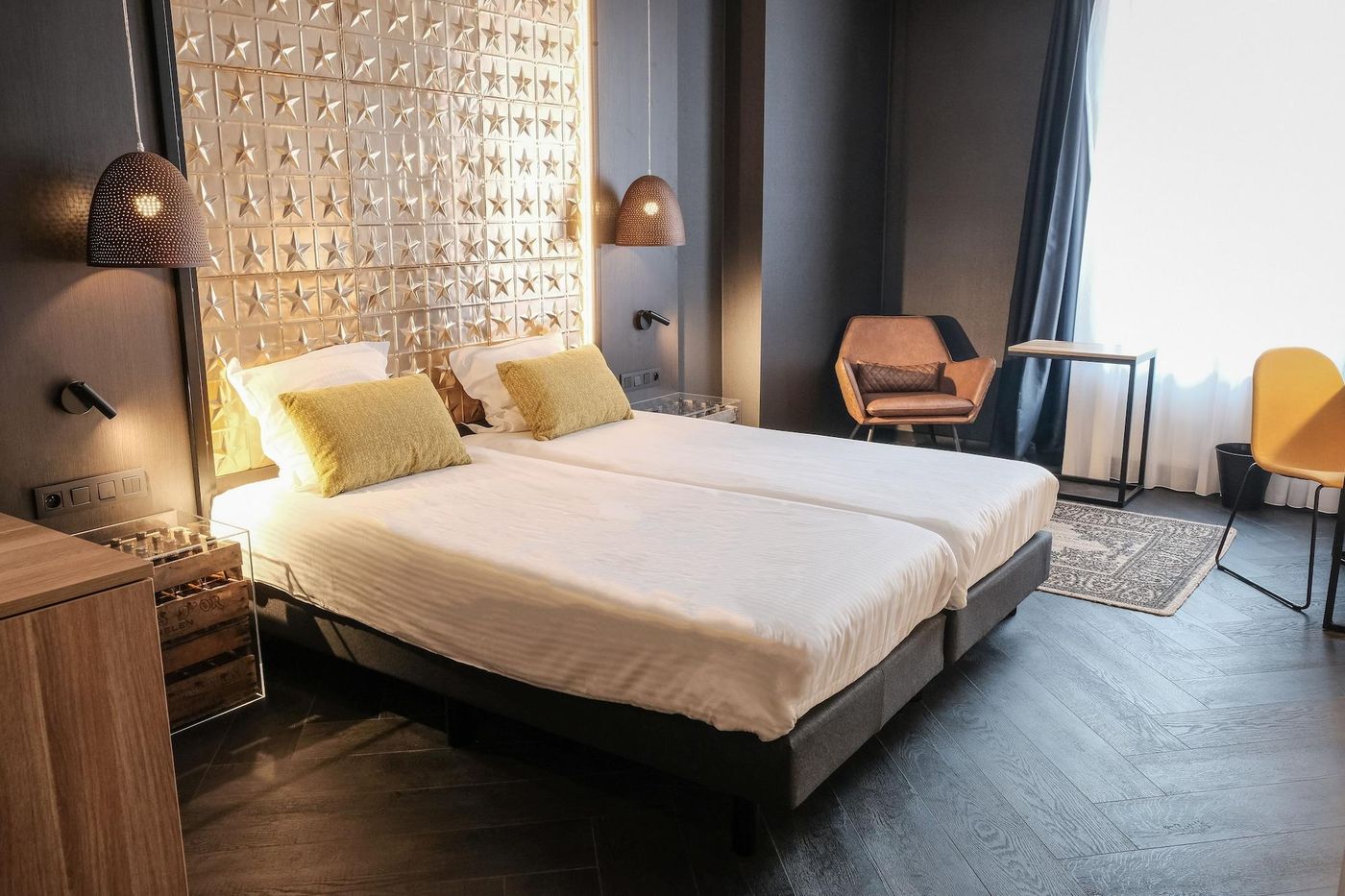 Hotel Brouwerij Het Anker-Belgium-MECHELEN-General view-1