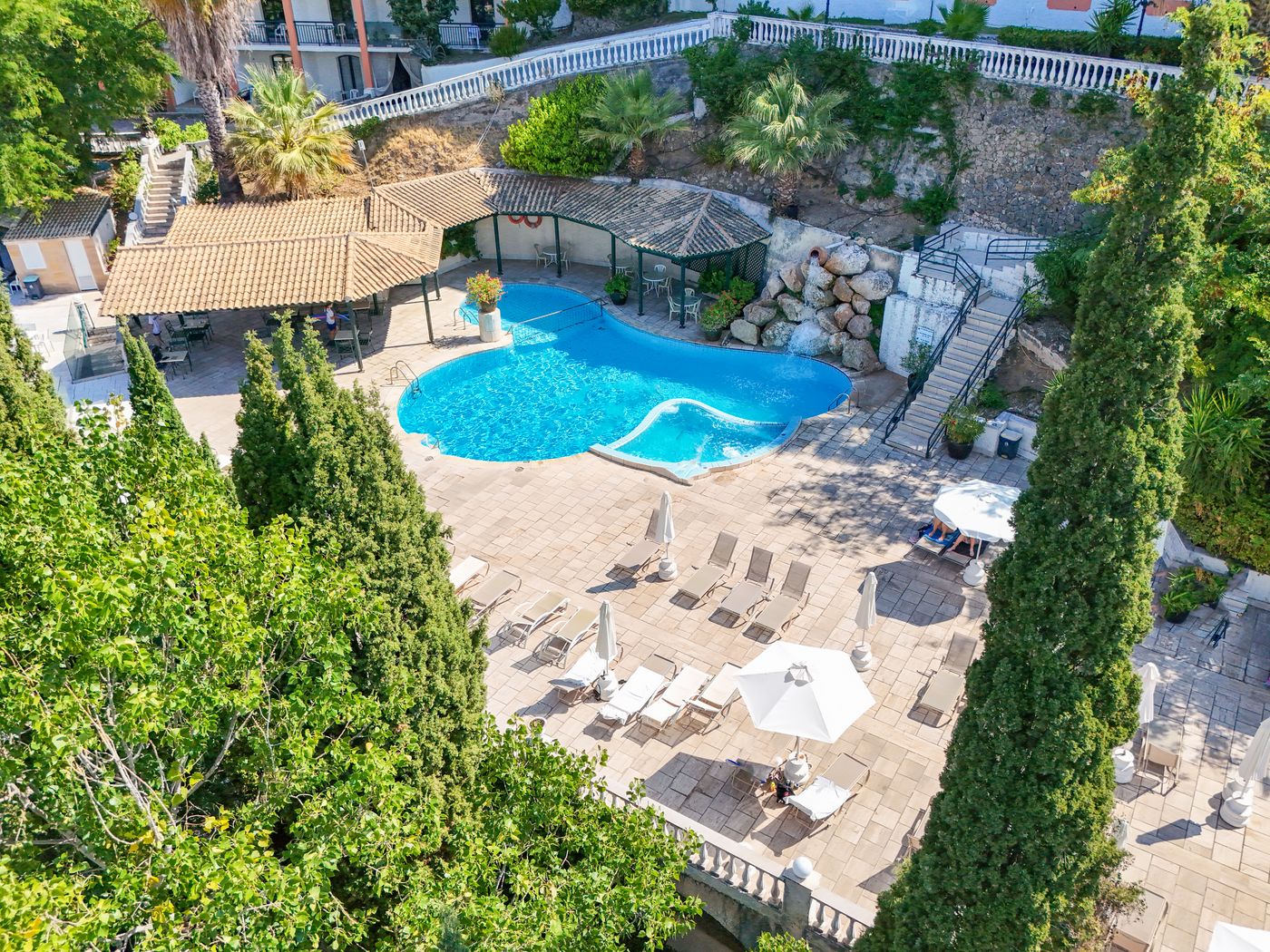Paleokastritsa Palace Hotel - Adults Only (16+)