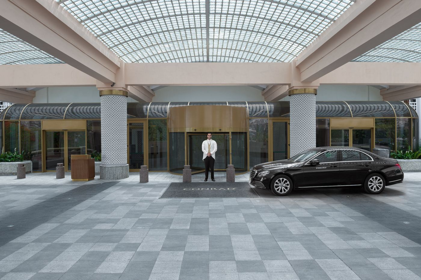 Sofitel Cairo Downtown Nile-Egypt-CAIRO-General view-1