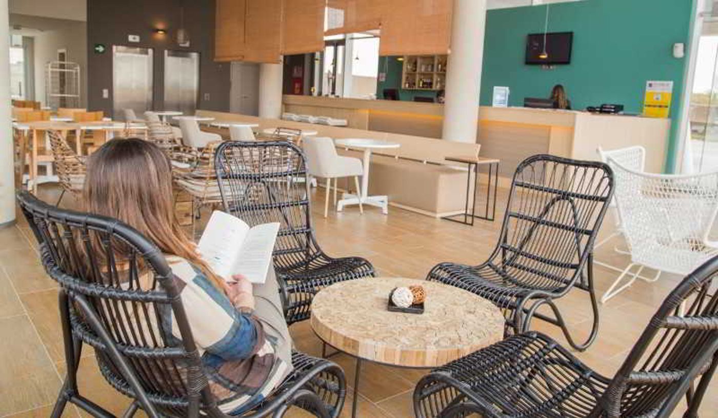 B&B Hotel Viladecans-Spain-VILADECANS-Lobby-4