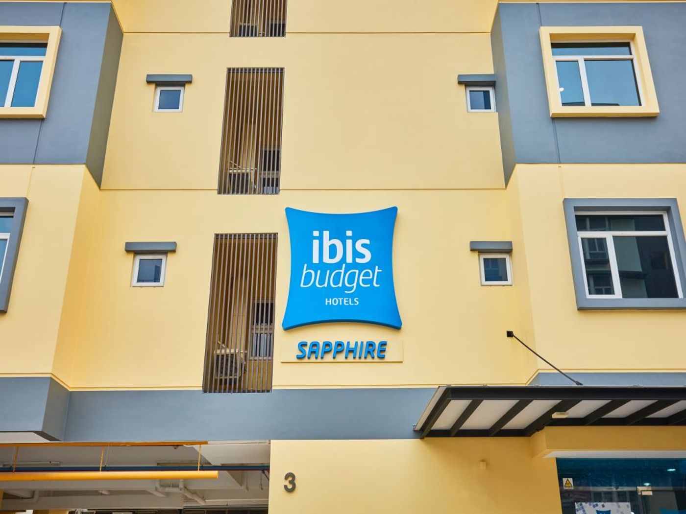 Ibis Budget Singapore Sapphire - Singapore - SINGAPORE - General view - 8