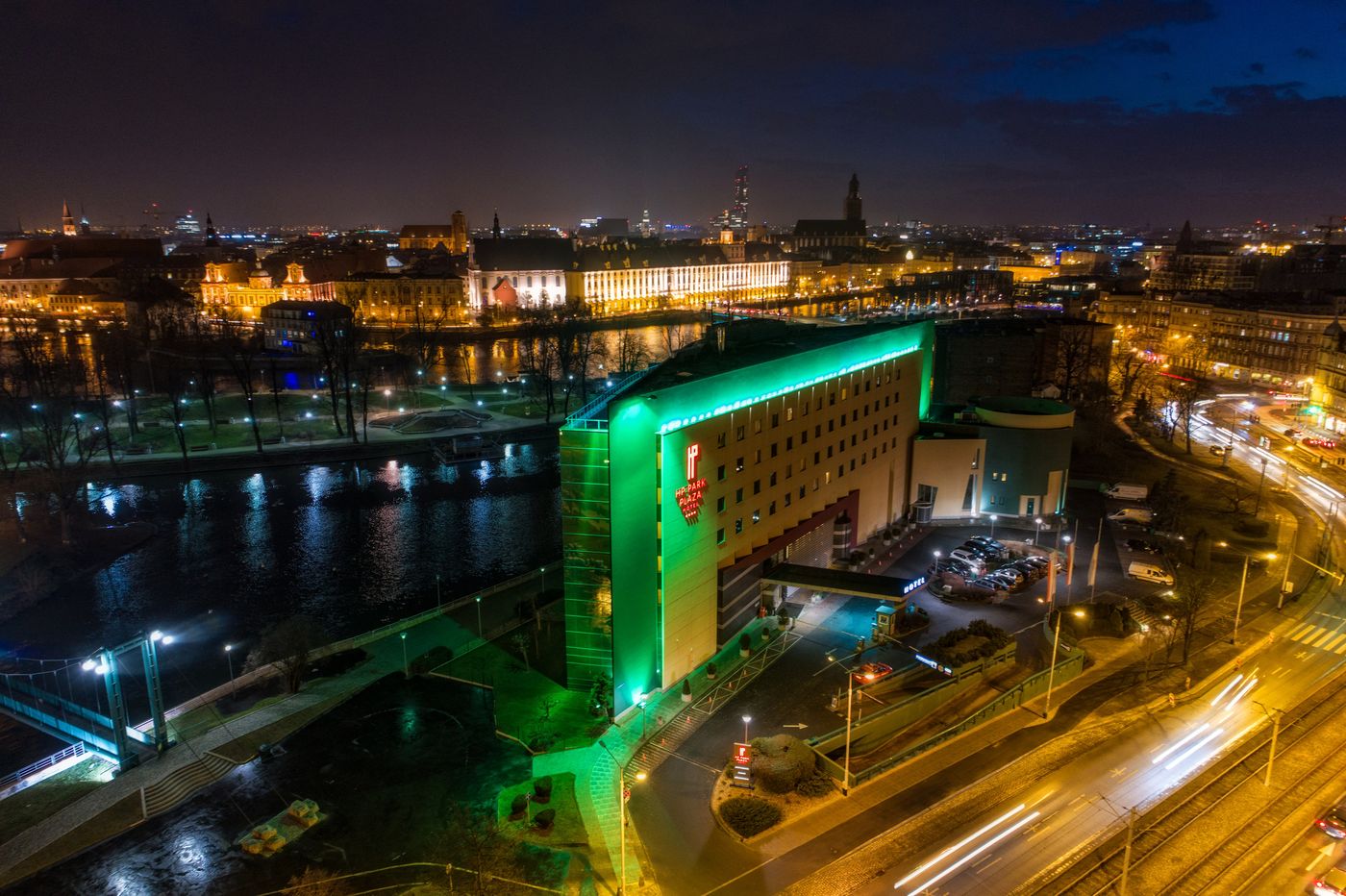 HP Park Plaza Wroclaw-Poland-WROCLAW-General view-5