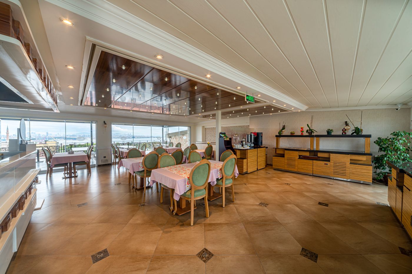 Rast Hotel Sultanamet-Turkey-ISTANBUL-Terrace-4