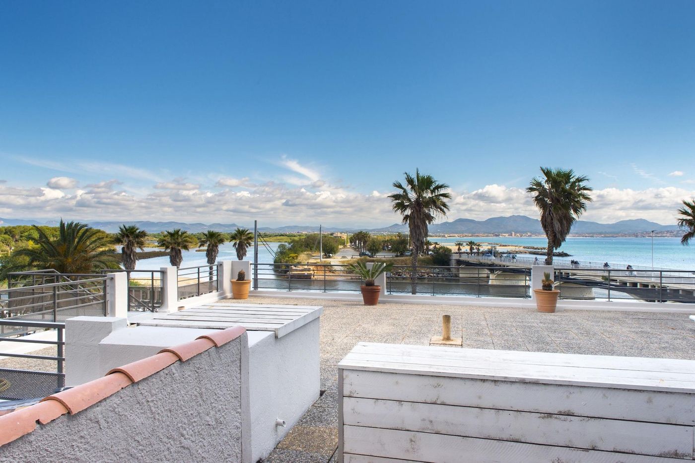 Hôtel Saint Aygulf-France-SAINT AYGULF -General view-4