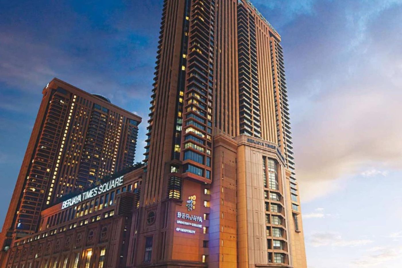 Flixses Suites At Platinum Klcc-Malaysia-Kuala Lumpur-General view-6