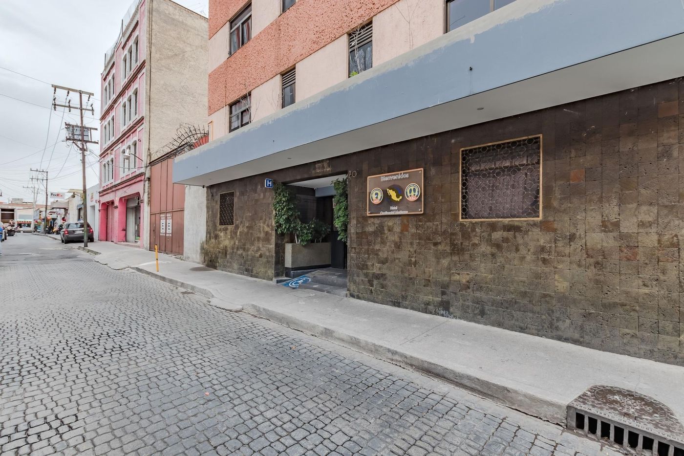 Ayenda Continental Mexicano-Mexico-Ciudad De Mexico -General view-1