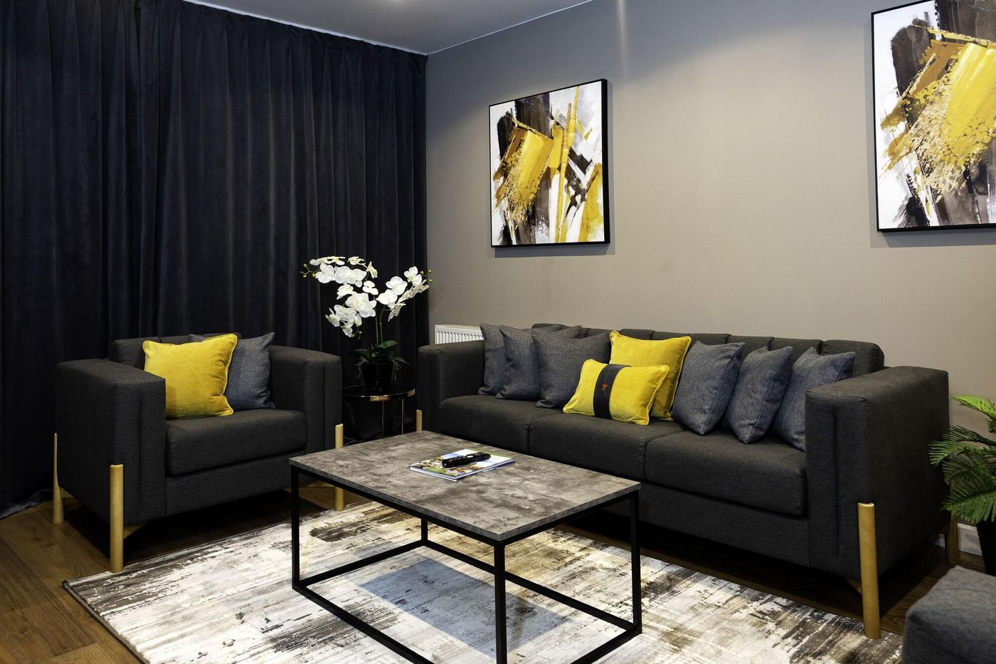 V City Aparthotels-United Kingdom-Glasgow-Room-4