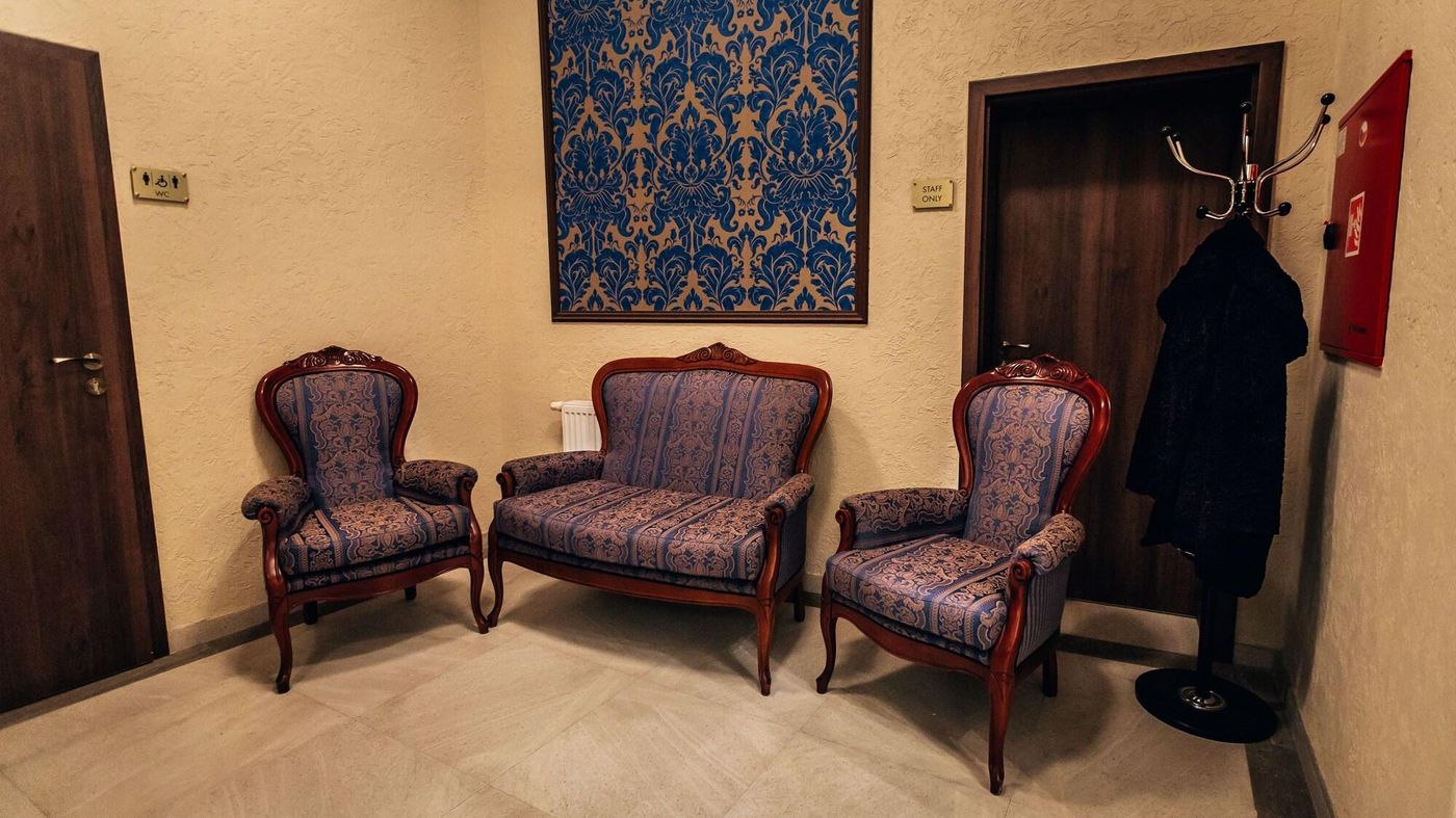 Star Hotel-Czech Republic-KARLOVY VARY-Lobby-6