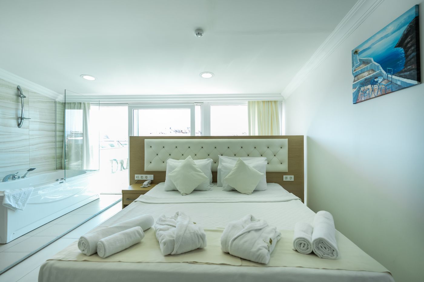 Dragut Point North Hotel