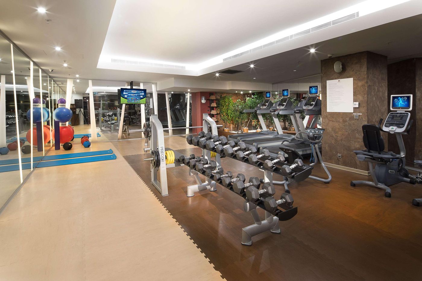 DoubleTree by Hilton Istanbul  Old Town - Turkey - ISTANBUL - Sports and Entertainment - 0