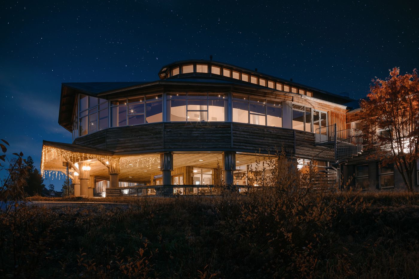 Lapland Hotels Yllaeskaltio-Finland-ÄKÄSLOMPOLO-General view-5