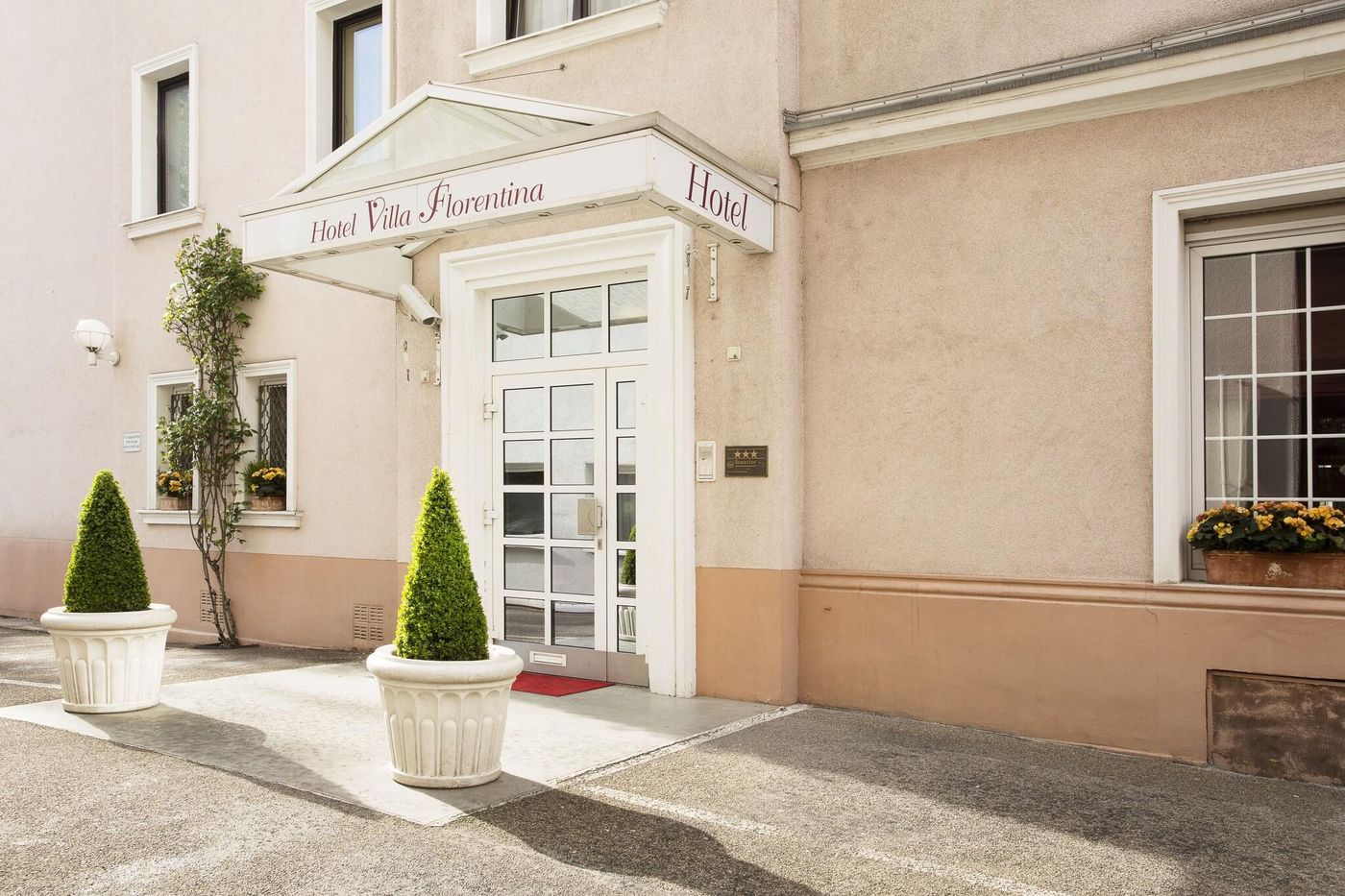 Hotel Villa Florentina - Germany - FRANKFURT - General view - 0